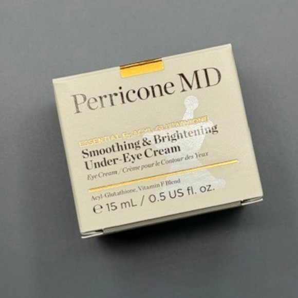 BNIB Perricone MD Smoothing & Brightening Under-Eye Cream